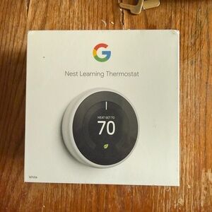 Nest Learning Thermostat